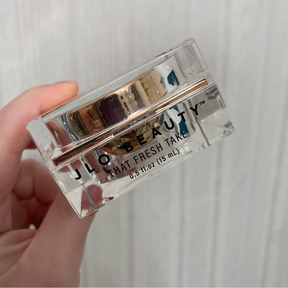 NEW❗️ JLo Beauty That Fresh Take Eye Cream - Picture 2 of 4